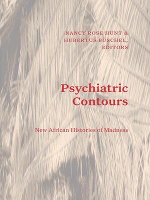 cover image of Psychiatric Contours